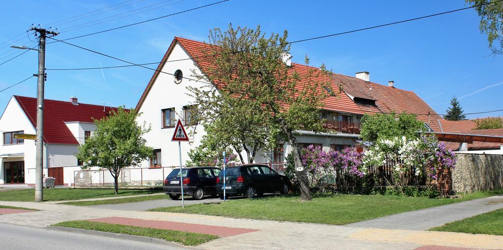 Ubytovani U Vojtesky Pasohlávky Exterior foto