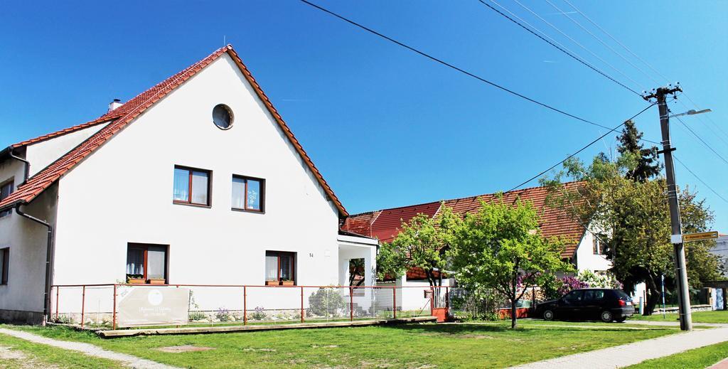 Ubytovani U Vojtesky Pasohlávky Exterior foto