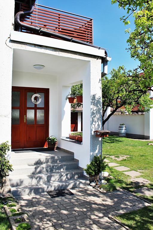 Ubytovani U Vojtesky Pasohlávky Exterior foto
